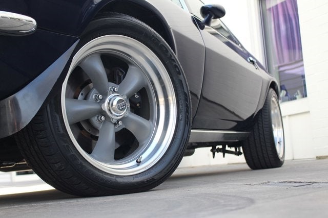 1970 Chevrolet Camaro Base