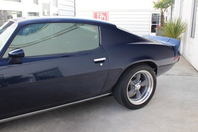 1970 Chevrolet Camaro Base