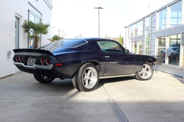 1970 Chevrolet Camaro Base