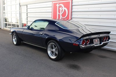 1970 Chevrolet Camaro Base