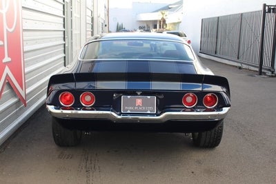 1970 Chevrolet Camaro Base