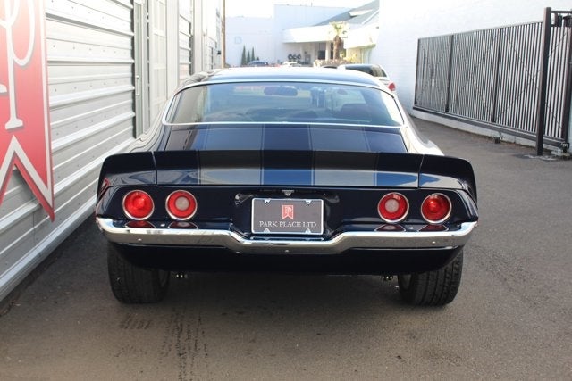 1970 Chevrolet Camaro Base