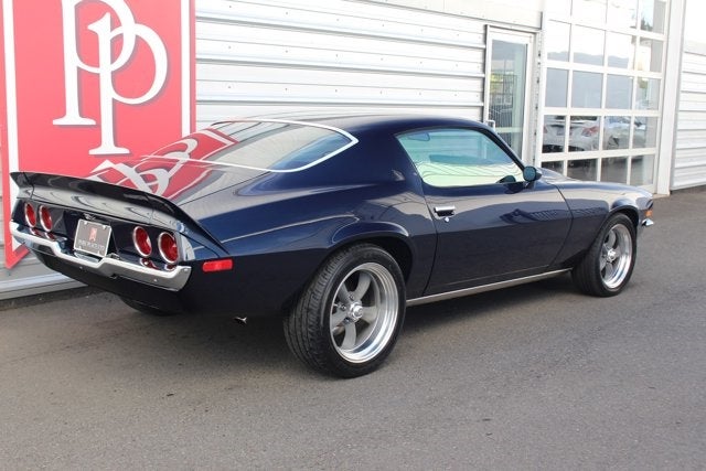 1970 Chevrolet Camaro Base