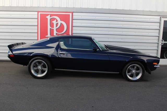 1970 Chevrolet Camaro Base