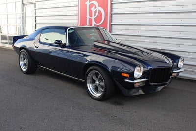 1970 Chevrolet Camaro Base