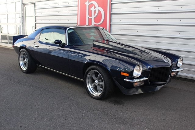 1970 Chevrolet Camaro Base