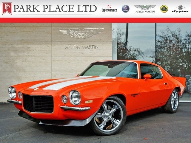 1971 Chevrolet Camaro RS