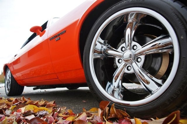 1971 Chevrolet Camaro RS