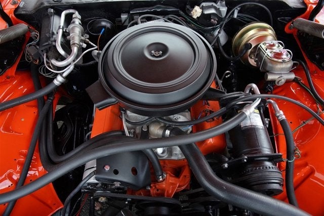 1971 Chevrolet Camaro RS