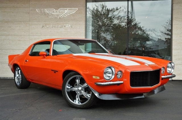 1971 Chevrolet Camaro RS