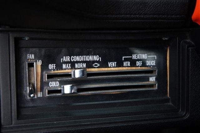 1971 Chevrolet Camaro RS