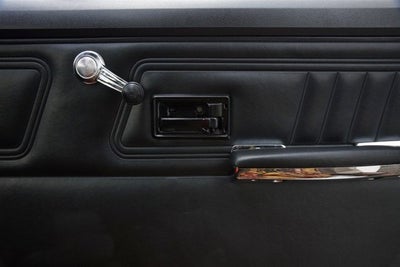 1971 Chevrolet Camaro RS