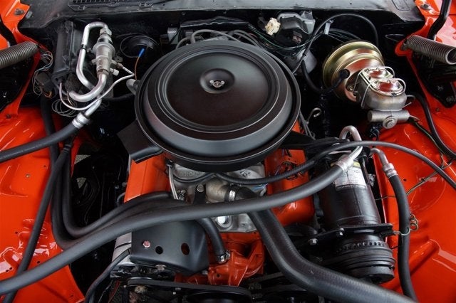 1971 Chevrolet Camaro RS