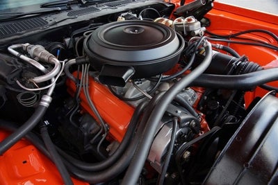 1971 Chevrolet Camaro RS