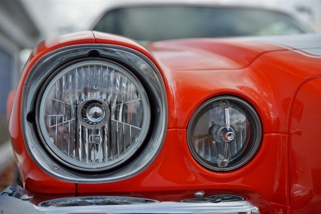 1971 Chevrolet Camaro RS