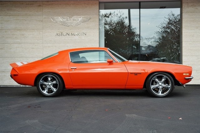 1971 Chevrolet Camaro RS