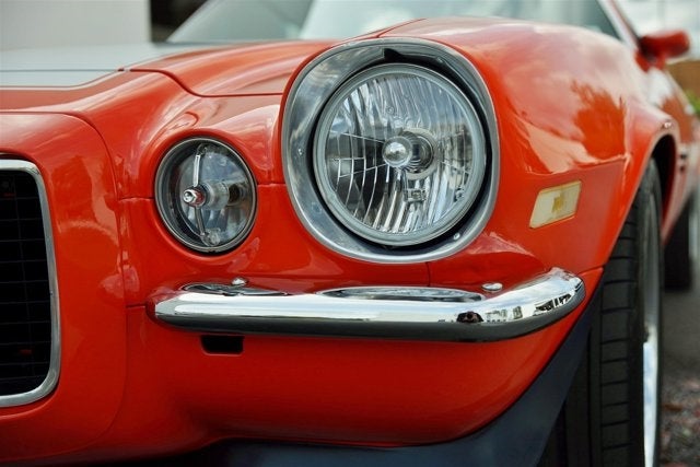 1971 Chevrolet Camaro RS