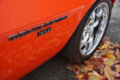 1971 Chevrolet Camaro RS