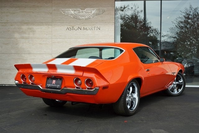 1971 Chevrolet Camaro RS