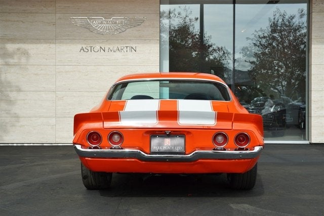 1971 Chevrolet Camaro RS