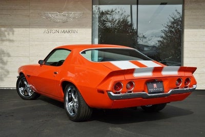 1971 Chevrolet Camaro RS