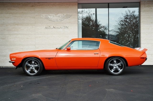 1971 Chevrolet Camaro RS