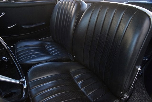 1964 Porsche 356 SC Reutter Coupe