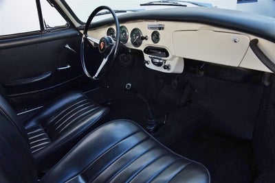 1964 Porsche 356 SC Reutter Coupe