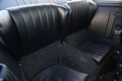 1964 Porsche 356 SC Reutter Coupe