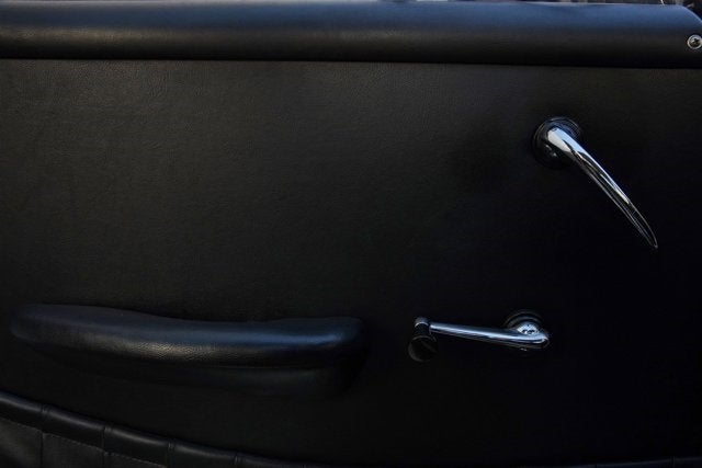 1964 Porsche 356 SC Reutter Coupe