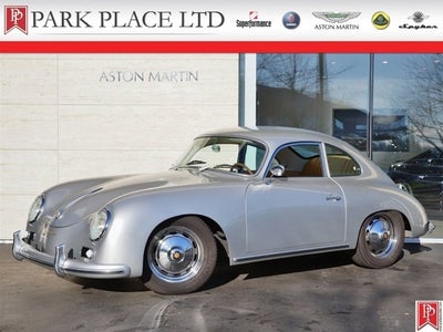 1957 Porsche 356 JPS Motorsports Replica