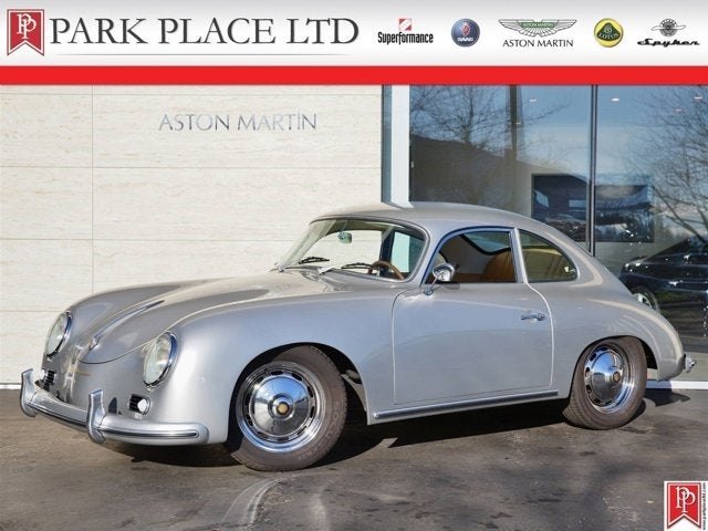 1957 Porsche 356 JPS Motorsports Replica