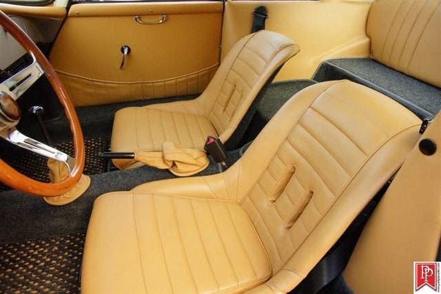 1957 Porsche 356 JPS Motorsports Replica