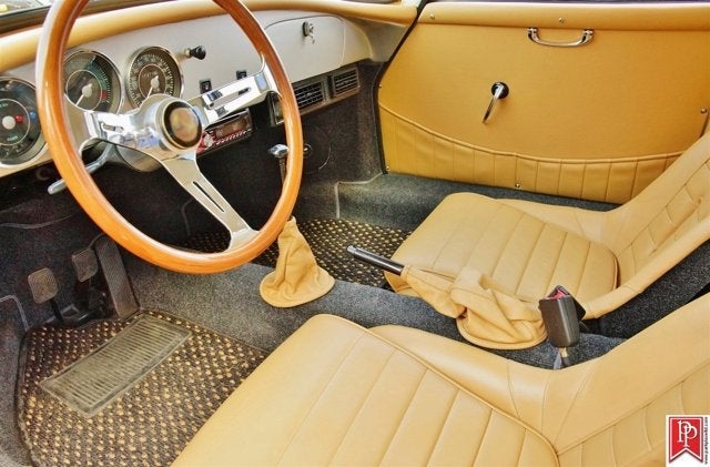 1957 Porsche 356 JPS Motorsports Replica