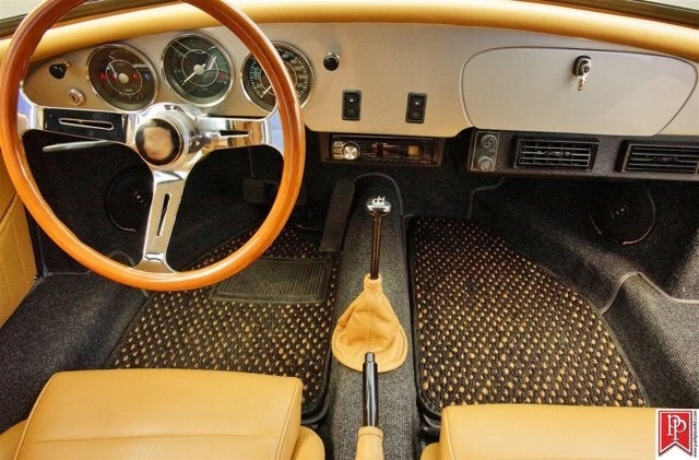 1957 Porsche 356 JPS Motorsports Replica