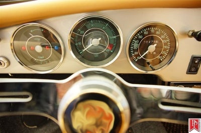 1957 Porsche 356 JPS Motorsports Replica