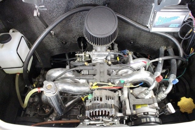 1957 Porsche 356 JPS Motorsports Replica