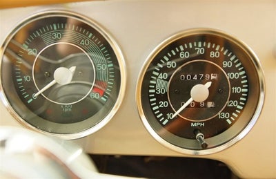 1957 Porsche 356 JPS Motorsports Replica