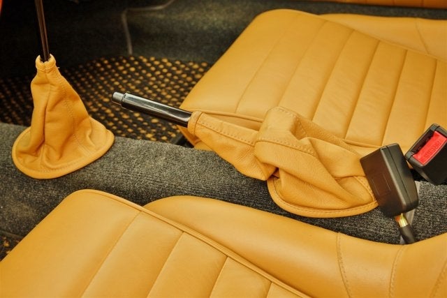 1957 Porsche 356 JPS Motorsports Replica