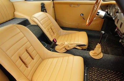 1957 Porsche 356 JPS Motorsports Replica