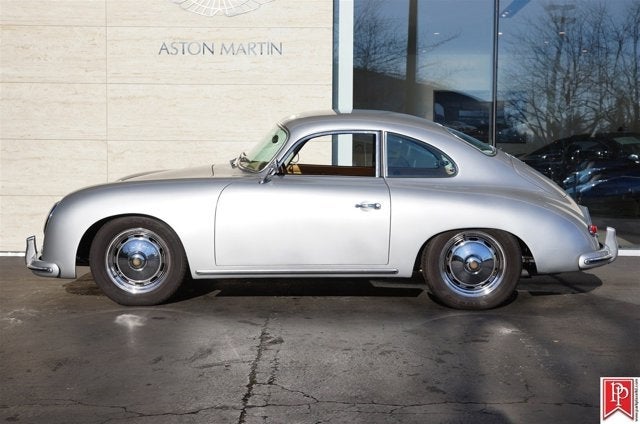 1957 Porsche 356 JPS Motorsports Replica
