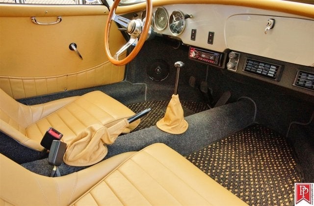 1957 Porsche 356 JPS Motorsports Replica