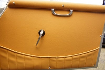 1957 Porsche 356 JPS Motorsports Replica