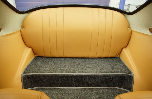 1957 Porsche 356 JPS Motorsports Replica