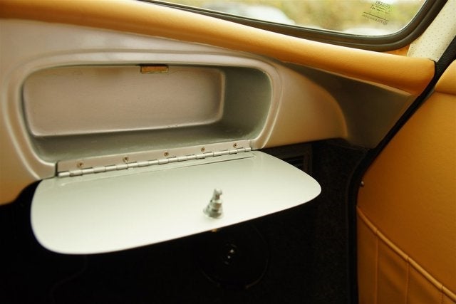 1957 Porsche 356 JPS Motorsports Replica