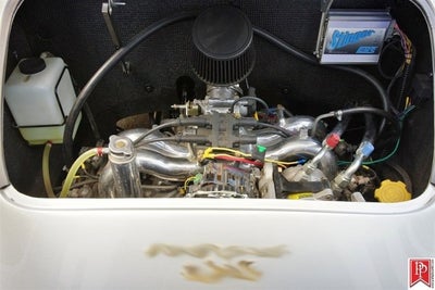 1957 Porsche 356 JPS Motorsports Replica