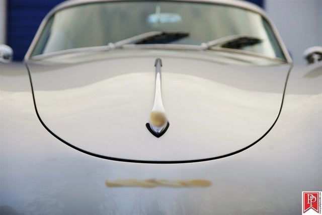 1957 Porsche 356 JPS Motorsports Replica