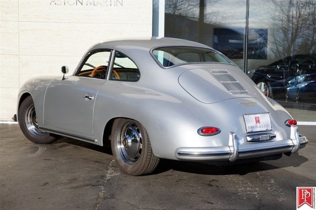 1957 Porsche 356 JPS Motorsports Replica