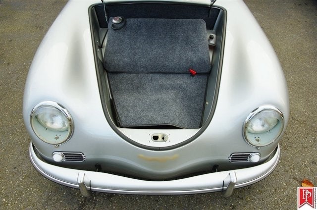1957 Porsche 356 JPS Motorsports Replica