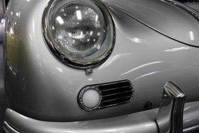 1957 Porsche 356 JPS Motorsports Replica